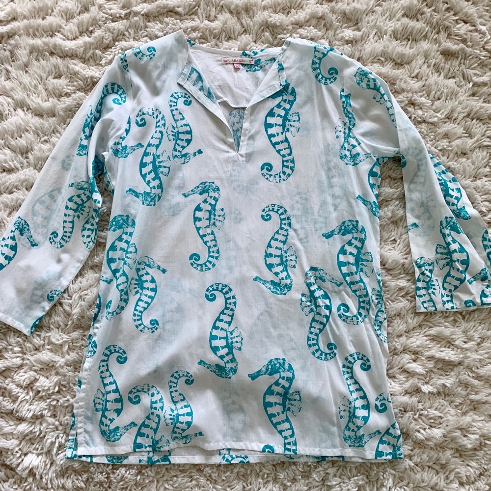 Seahorse Beach Coverup